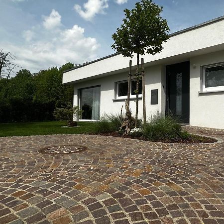 Moderne Ferienwohnung Rhenum Mit Wallbox Waldshut-Tiengen Luaran gambar